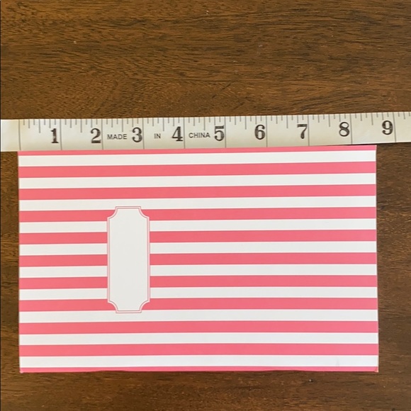 NWT Carrot and Stick blank notebooks - Picture 6 of 6